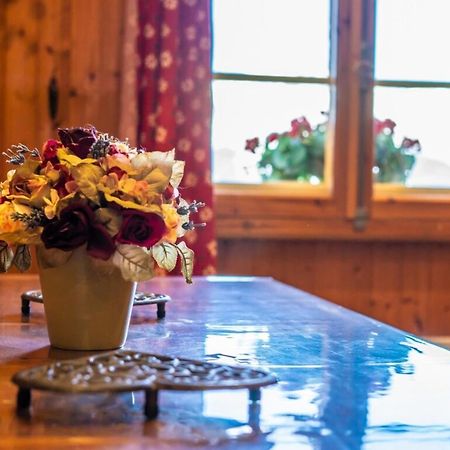 Duplex Apartment In The Heart Of The City With Mountain & Countryside Views Saint-Gervais-les-Bains Eksteriør billede